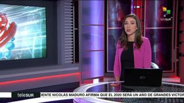 teleSUR Noticias: Venezuela denuncia injerencia de EEUU