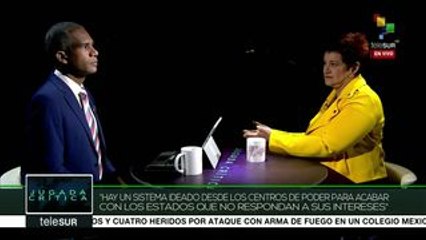 Díaz:oposición desconoce Consejo Nacional Electoral solo cuando pierde