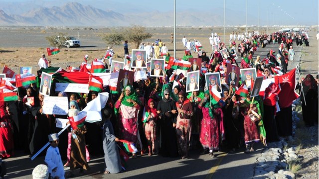 Oman declares three days of mourning for Sultan Qaboos