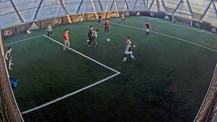 Equipe 1 Vs Equipe 2 - 11/01/20 16:34 - Loisir Turin - Turin Z5