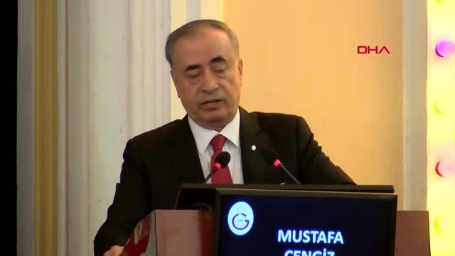 Spor galatasaray kulübü ocak ayı olağan divan kurulu toplantısı sona erdi