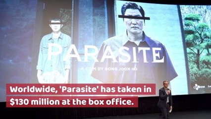 'Parasite' Is Being Expanded By HBO