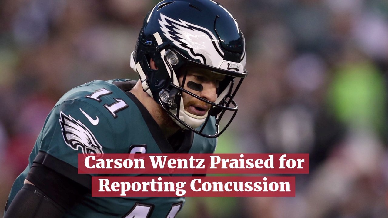 Carson Wentz Is Smart