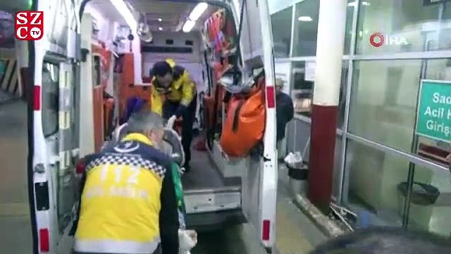 Sağlık müdürü ve doktor eşini öldüren sanık intihar etti!