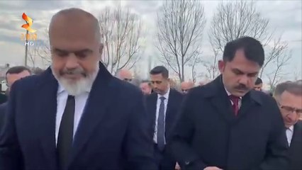 RAMA ME MINISTRIN TURK: DO NDËRTOHET LAGJE MODEL