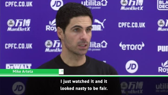 FOOTBALL: Premier League: Losing Aubameyang a 'massive blow' for Arsenal - Arteta