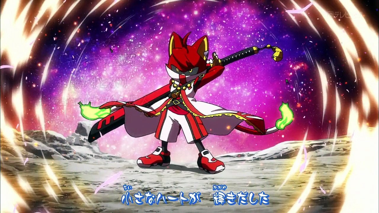 Yo-kai Watch Jam Y～N 02 RAW HD | 妖怪学園Y 〜Nとの遭遇〜　第02話
