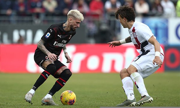 Castillejo: Siamo stati una squadra con anima e cuore