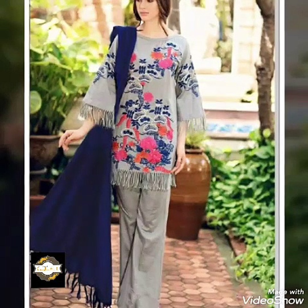 Most beautiful and stylish casual dresses design for girlsNew(2020)