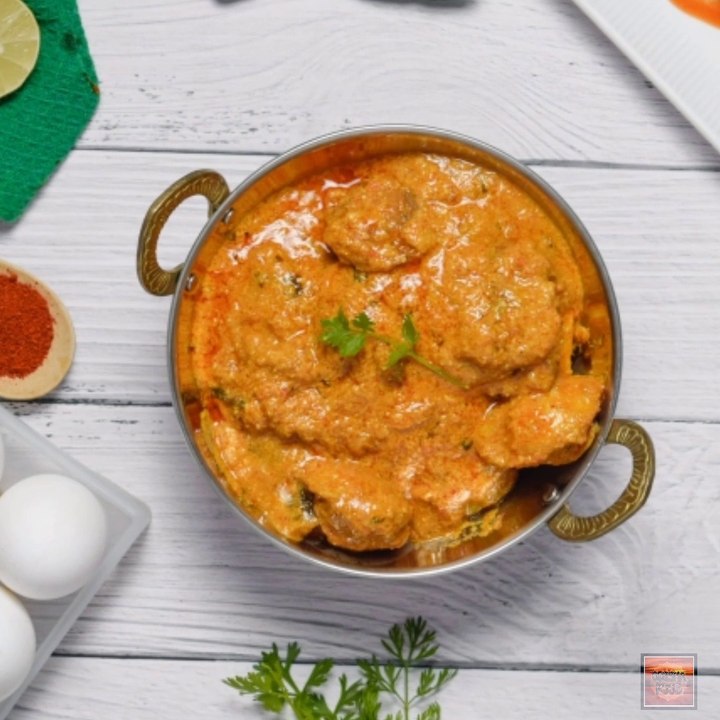 अंडा चिकन से बनने वाली लाजवाब रेसिपी||Kabab-e-Korma ||CHICKEN EGG RECIPE ||EGG RECIPE||#OdishaFood