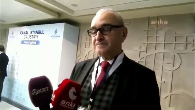 Kanal İstanbul için erkekliği öldürür diyen Cemal Saydam'a tepki yağdı: Size bu ünvanı kim verdi?