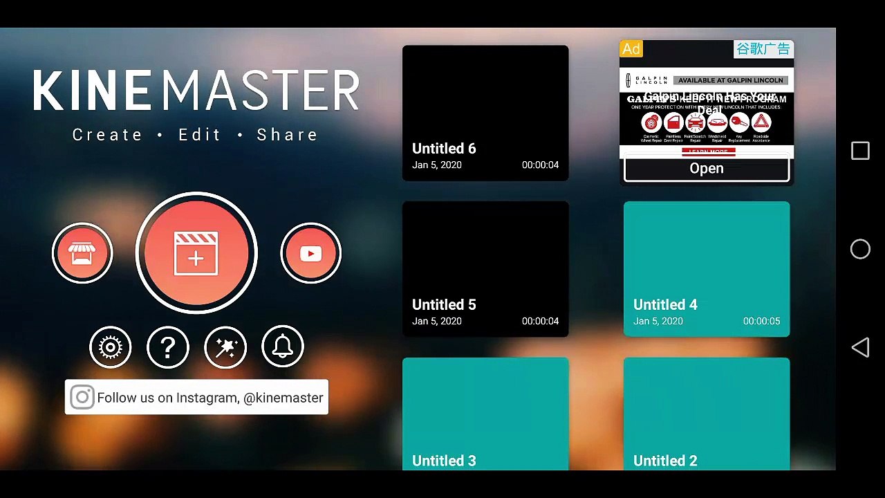 How To Save Kinemaster Video In Gallery 2020 - Iphone And Android