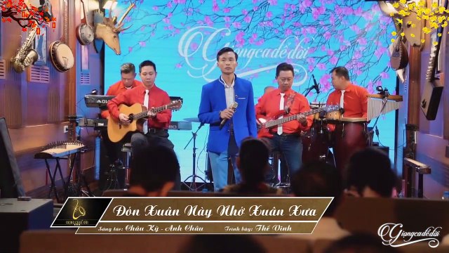 Đón Xuân Này Nhớ Xuân Xưa - Thế Vinh