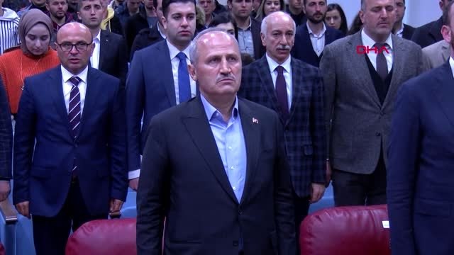 Yalova bakan turhan: gemi inşa sanayiinde söz sahibi ülkelerden biriyiz
