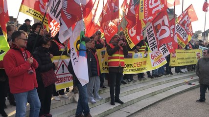 Réforme des retraites: des actions syndicales prévues à partir de mardi 14 janvier