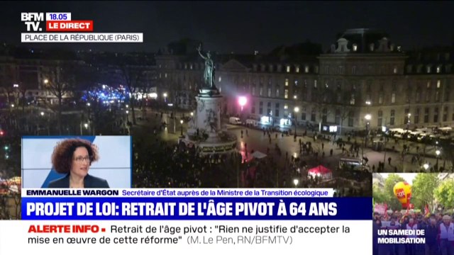 Emmanuel Wargon sur les annonces d'Édouard Philippe: C'est une main tendue très claire du Premier ministre