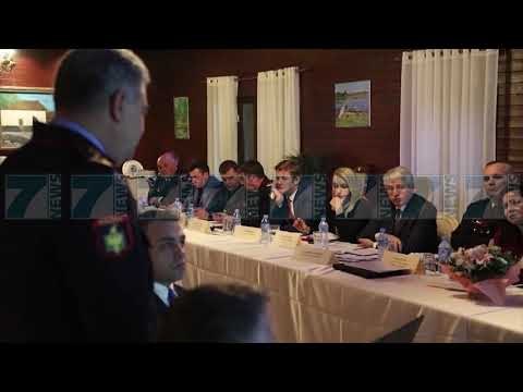PRIORITETET E POLICISE NE 2020, KRIMI I ORGANIZUAR E SIGURIA RRUGORE - News, Lajme - Kanali 7