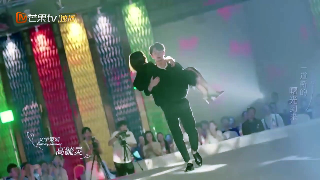  [indo/malay sub] ep 14 love the way you are