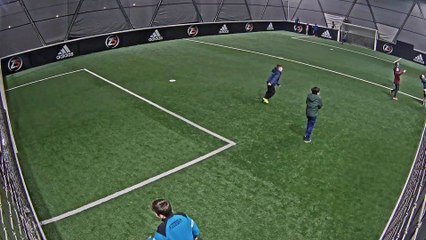 Equipe 1 Vs Equipe 2 - 11/01/20 17:49 - Loisir Turin - Turin Z5