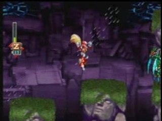 PA Let's Play Megaman X6 Captian Yammark