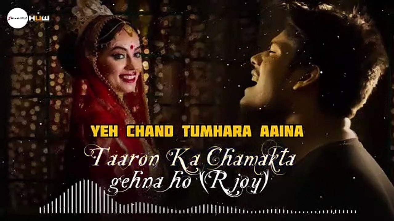 Taaron Ka Chamakta Gehna Ho | Cover | R Joy | Hum Tumhare Hai Sanam