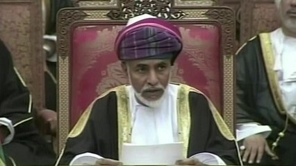 50년 왕좌 지킨 오만 국왕 별세...향년 79세 / YTN