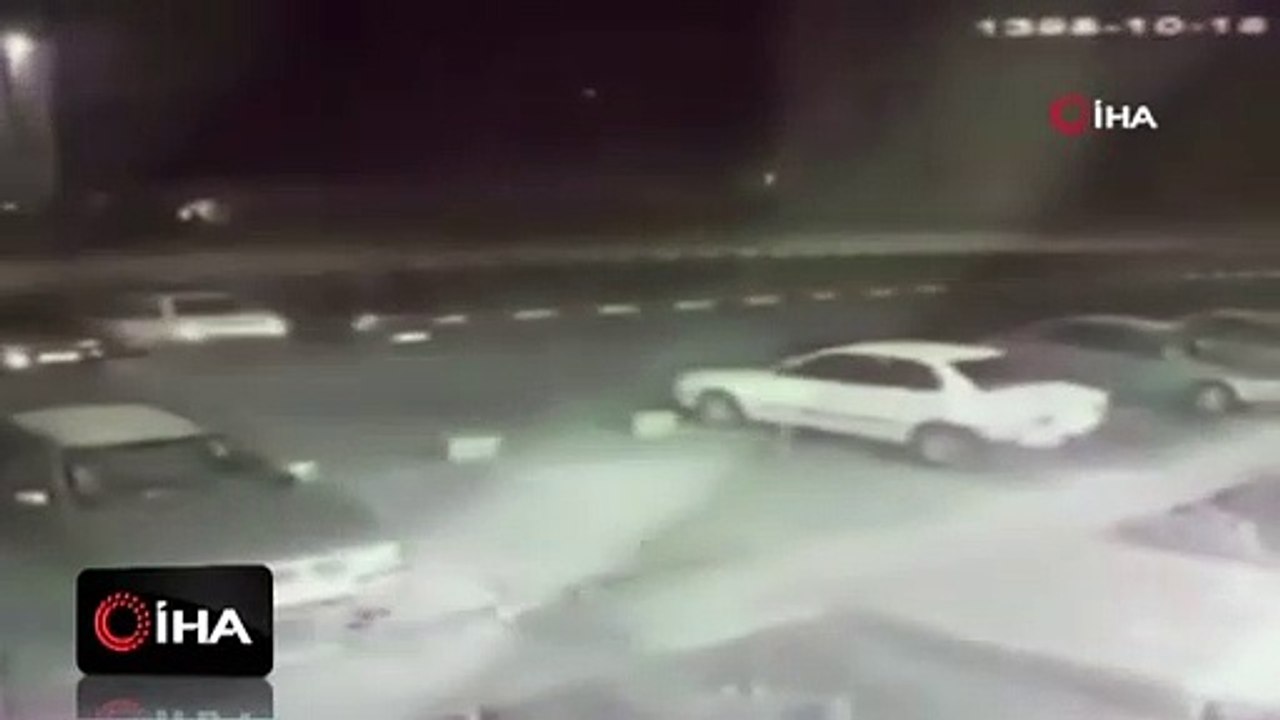 İran'da Ukrayna uçağını düşüren füzeye ait yeni görüntüler ortaya çıktı