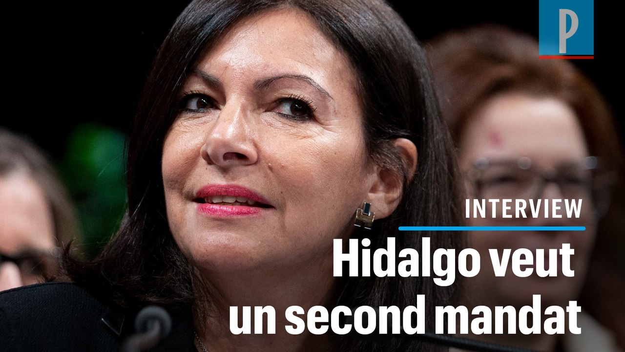 Anne Hidalgo : « Je suis candidate à un nouveau mandat de maire de Paris »