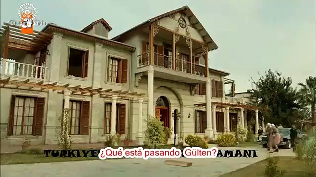 Bir Zamanlar Çukurova subtitulado español48-1