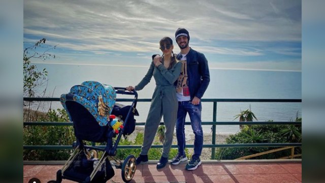 El hijo de Isco y Sara Sálamo cumple medio año