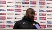 Darren Moore on Doncaster Rovers’ win over Bristol Rovers