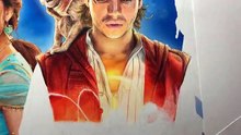 Aladdin Artwork - Timelapse Ebtissama