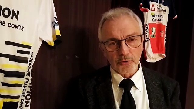 Cyclisme : Gilles Zoppi, un président prêt à vibrer en 2020