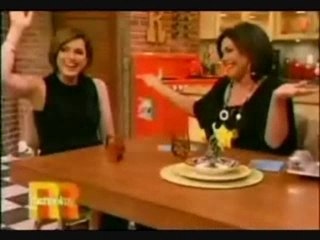 Rachel Ray Show with Mariska (full)
