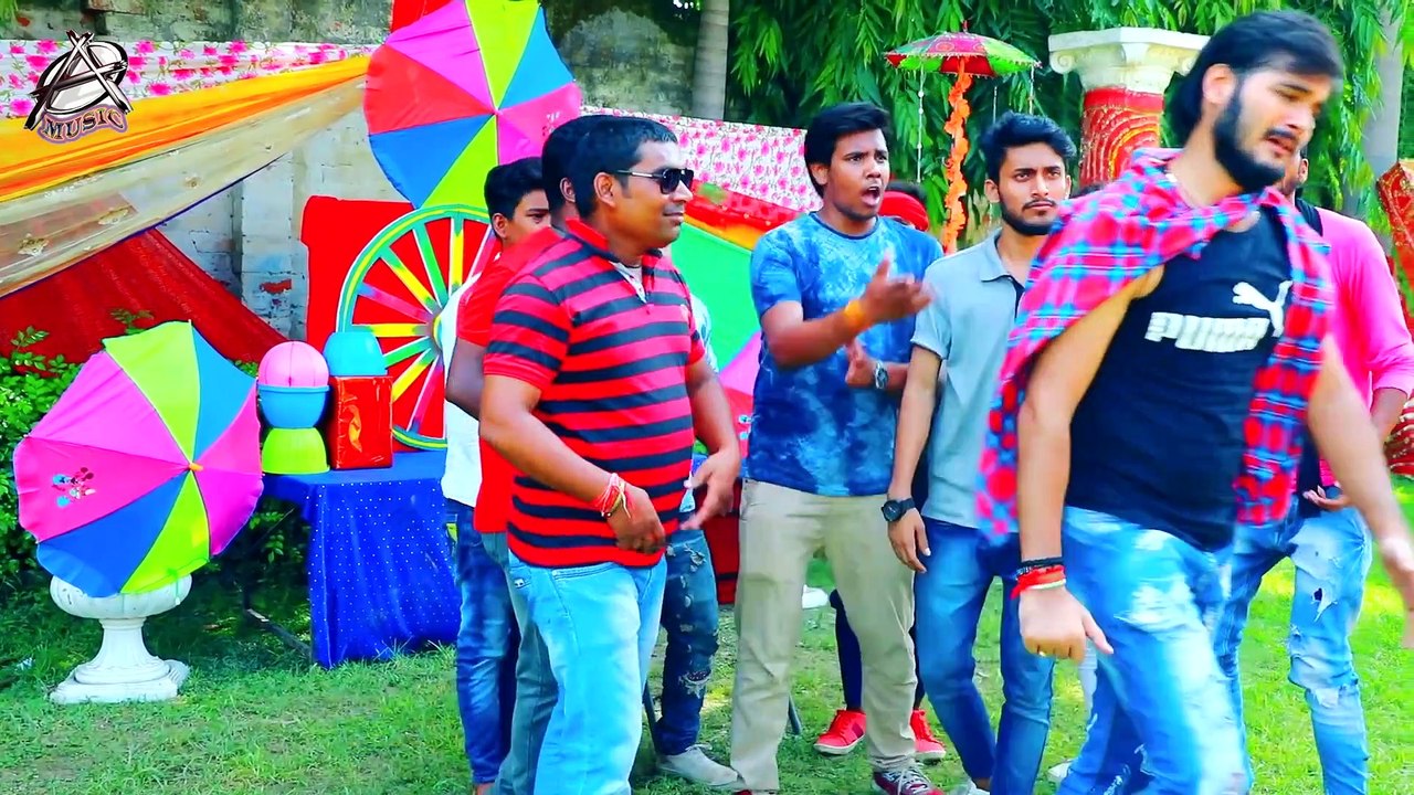 HD VIDEO - Bhula Gaili Saali - #Arvind Akela Kallu - भुला गईली साली - Bhojpuri Devi Geet 2019