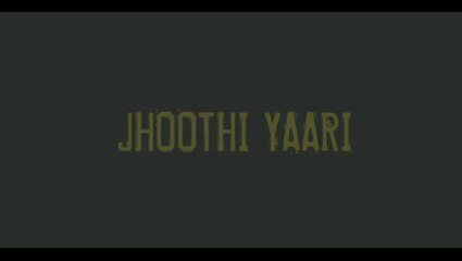 Jhoothi Yaari | New Hindi Rap Song | Staytune_ Jogi | Hindi Rap Song 2020