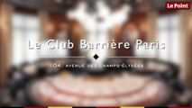 Club Barrière Paris, le retour des clubs de jeux dans la capitale