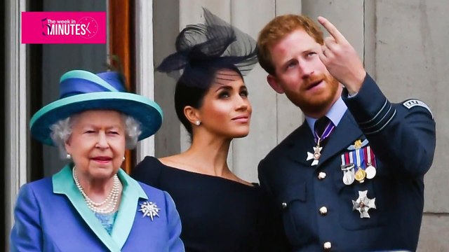 Duke and Duchess step down as Royals, Orezi sues Bolt for 100 million naira and many more