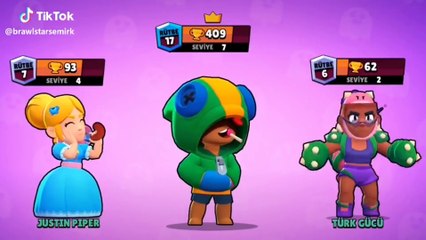 Brawl Stars Tik Tok Videoları