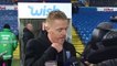 Sheffield Wednesday manager Garry Monk hailed his team's courage after a 2-0 win at Leeds United