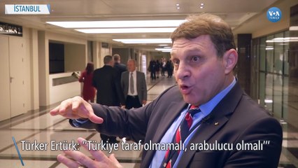 'Türkiye Libya'da Taraf Değil Arabulucu Olmalı’