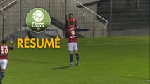 Clermont Foot - ESTAC Troyes (3-2)  - Résumé - (CF63-ESTAC) / 2019-20