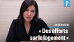 Paris : Anne Hidalgo veut « passer à 25% de logements sociaux »
