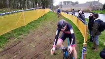 Championnats de France de cyclo-cross : Benoist était le plus fort chez les espoirs