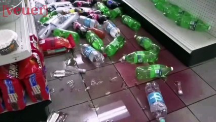 Puerto Rico Hit With Magnitude 5.9 Earthquake