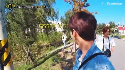 [NCT LIFE] Ep02 The mission begins in Chuncheon