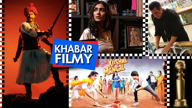 Khabar Filmy, Episode 2: All about Bollywood releases, Ghost Stories with highlights of Golden Globes Awards