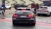 New!! Audi RS6 2020 - Accelerating fast, sound exhaust! - Audi RS6 Avant C8