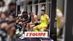 Le recadrage viril de Benoît Costil - Foot - L1 - Bordeaux