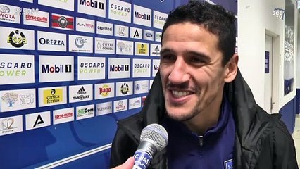 SCB 3-1 FCM : A riazzione di Chaouki Ben Saada